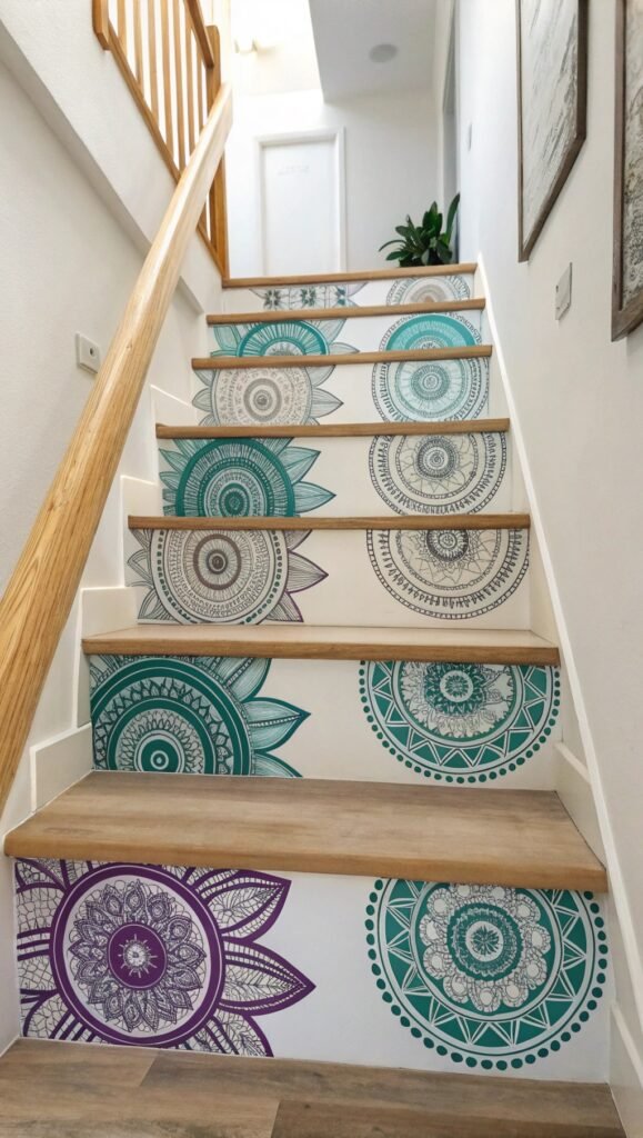 From Boring to Beautiful: Why Stair Risers Ideas Are the Next Big Trend in Home Design