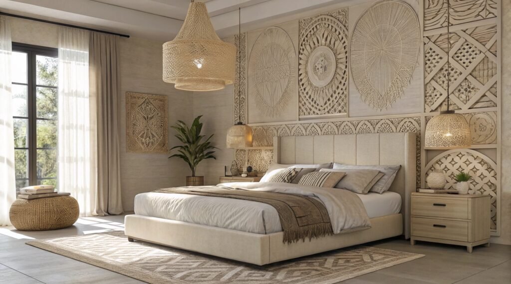 How Beige Bedroom Ideas Are Defining Modern Tranquility in Interior Design