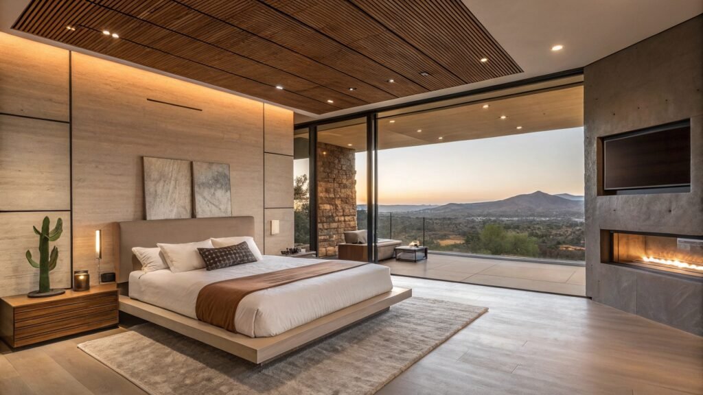 Luxury Penthouse Bedroom Ideas That Elevate Modern Elegance to New Heights
