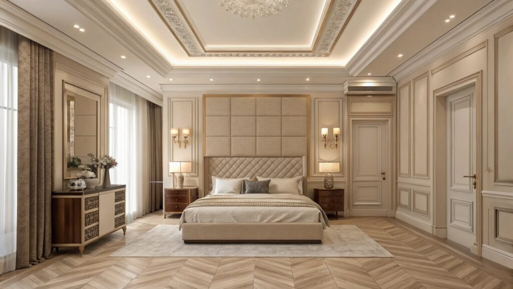How Beige Bedroom Ideas Are Defining Modern Tranquility in Interior Design
