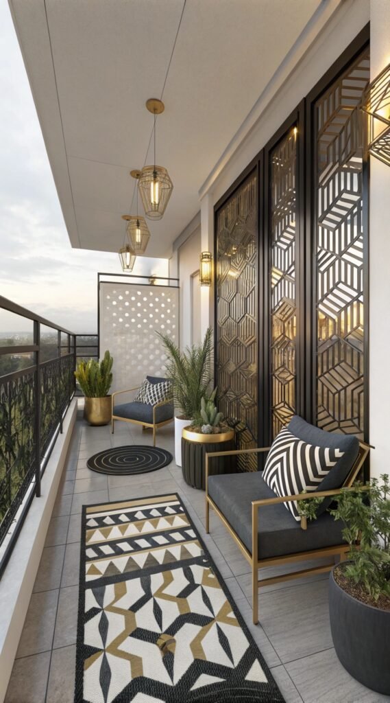 How Serene Apartment Balcony Decor Ideas Can Elevate Your Urban Living