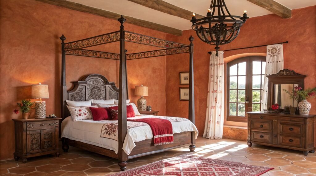 How Fiery Red Bedroom Ideas Can Transform Your Space with Passion and Bold Style