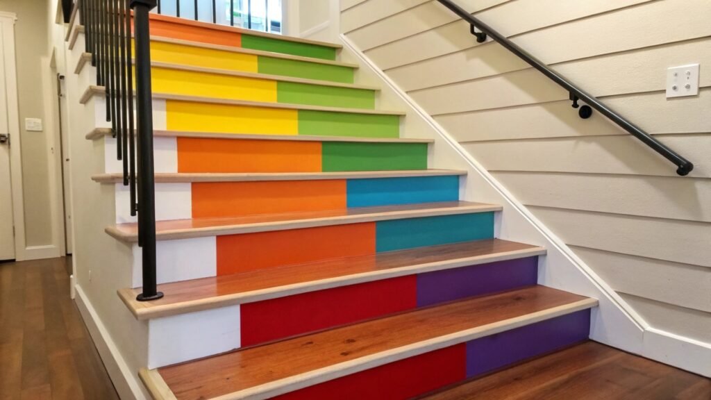 19 Refined Basement Stairs Ideas and Designs for the Stylish Homeowner