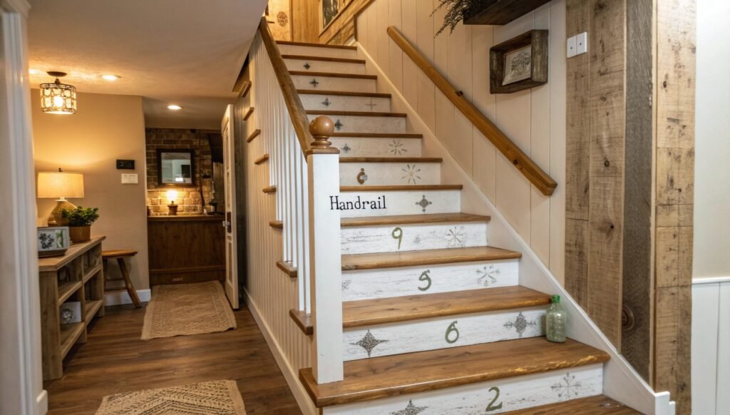 19 Refined Basement Stairs Ideas and Designs for the Stylish Homeowner