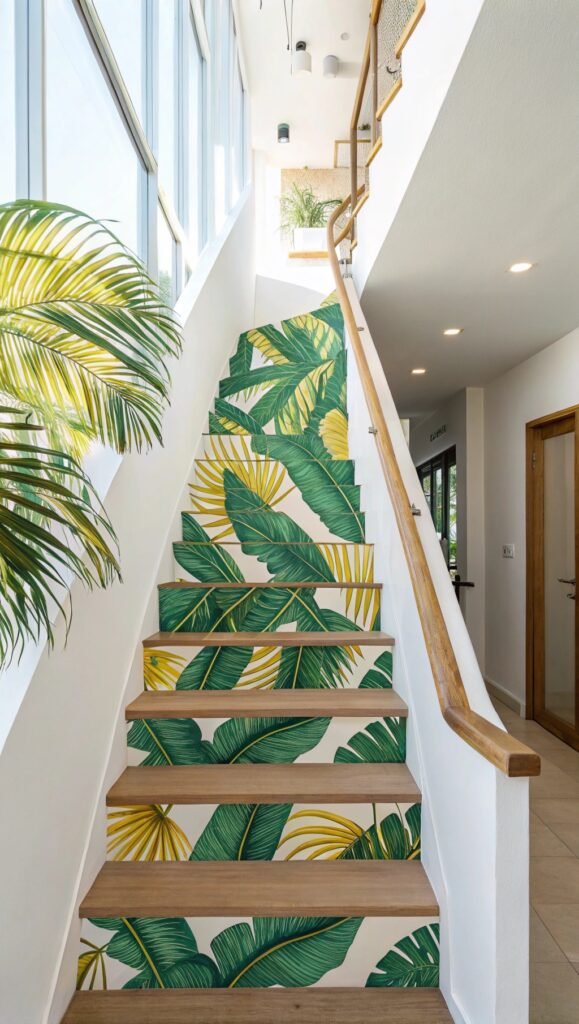 From Boring to Beautiful: Why Stair Risers Ideas Are the Next Big Trend in Home Design