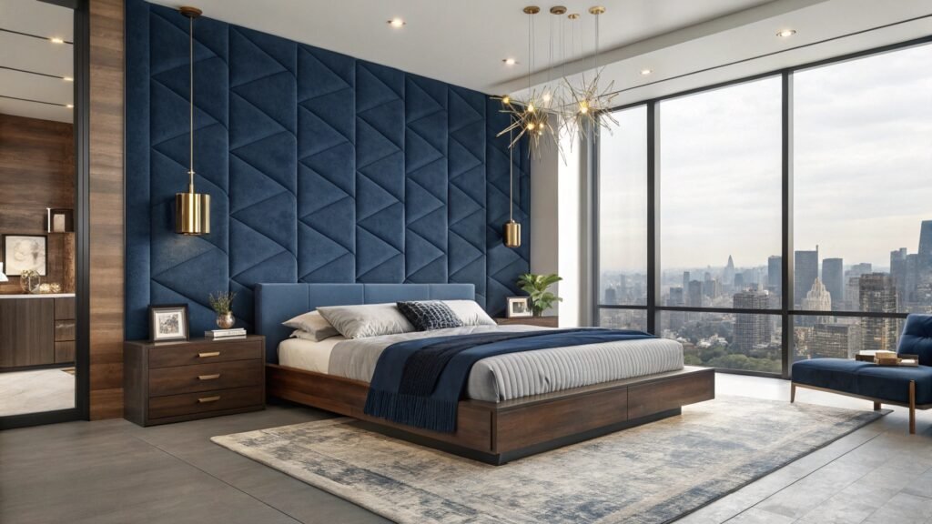 19 Gritty Masculine Bedrooms Ideas for the Fearless Aesthetic