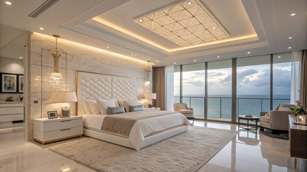 Luxury Penthouse Bedroom Ideas That Elevate Modern Elegance to New Heights