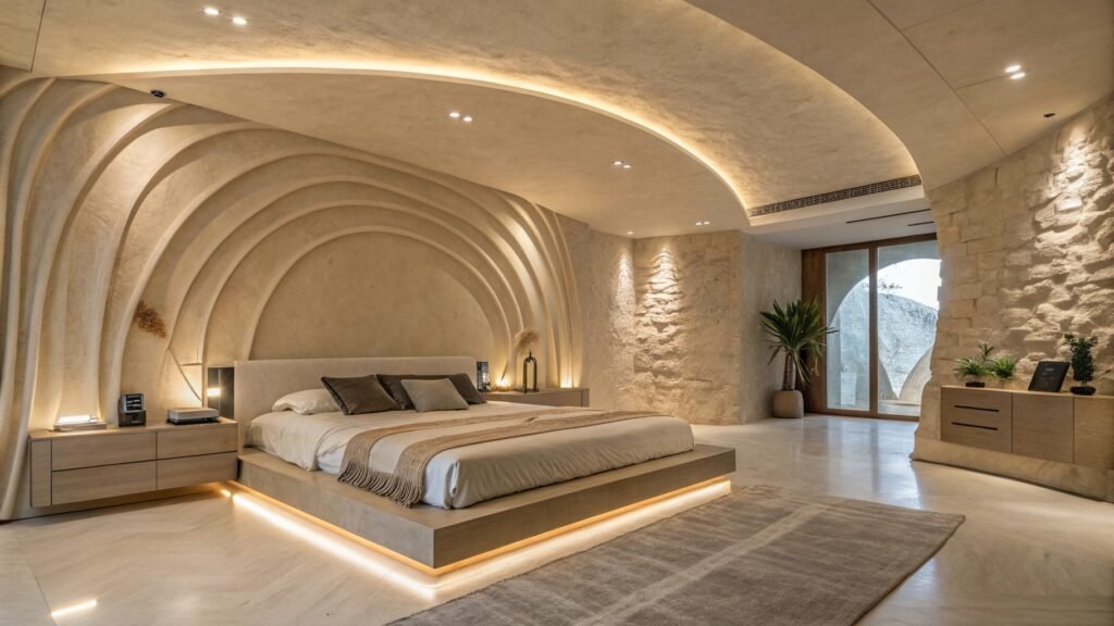 How Beige Bedroom Ideas Are Defining Modern Tranquility in Interior Design