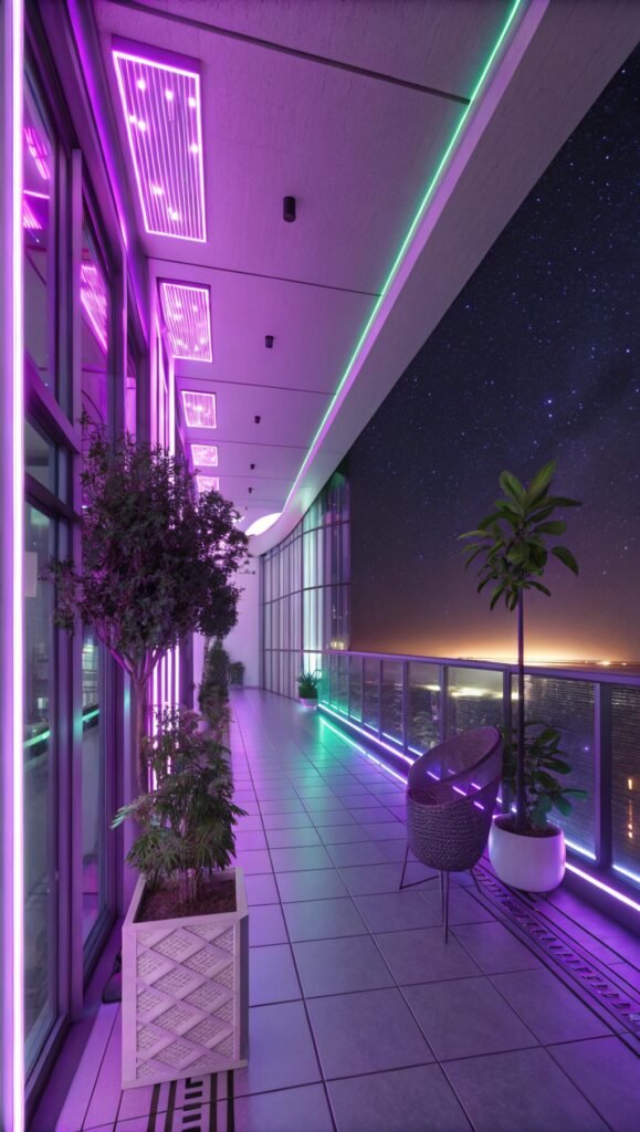 How Serene Apartment Balcony Decor Ideas Can Elevate Your Urban Living