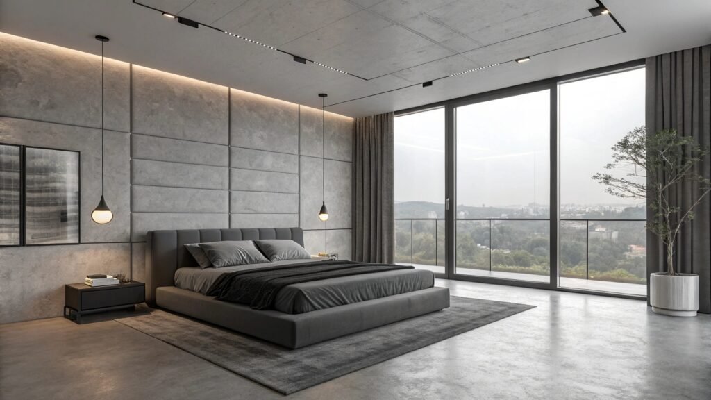 Luxury Penthouse Bedroom Ideas That Elevate Modern Elegance to New Heights