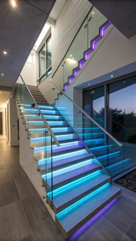 From Boring to Beautiful: Why Stair Risers Ideas Are the Next Big Trend in Home Design