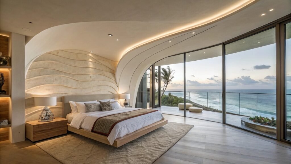 Luxury Penthouse Bedroom Ideas That Elevate Modern Elegance to New Heights