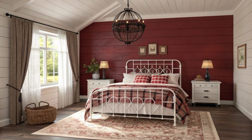 How Fiery Red Bedroom Ideas Can Transform Your Space with Passion and Bold Style
