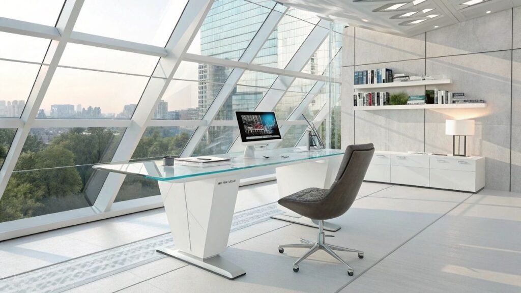 19 Brooding Mens Home Office Decor Ideas