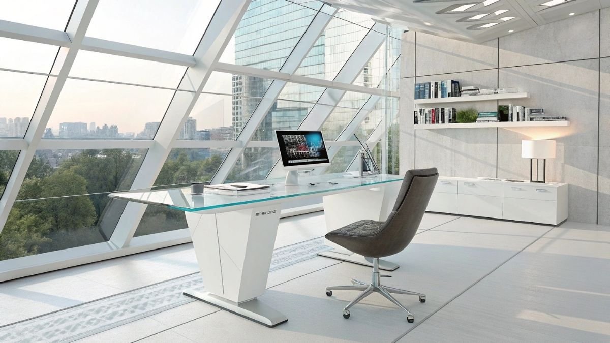 19 Brooding Mens Home Office Decor Ideas