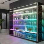 19 Chic yet Quirky Kitchen Shelves Decor Ideas