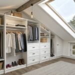19 Cozy DIY Low Budget Small Walk-In Closet Ideas