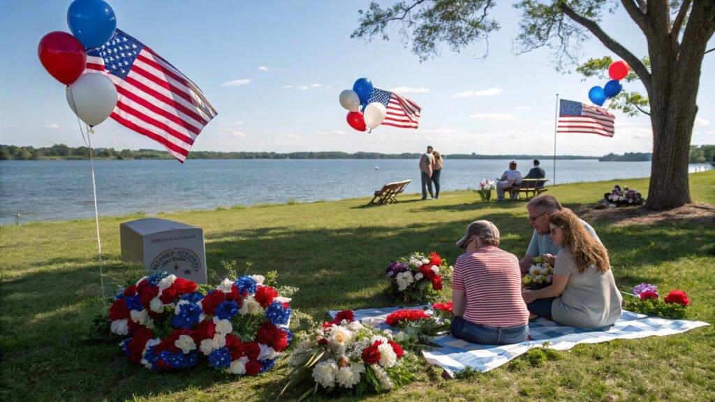 19 Creative Memorial Day Photography Ideas to Capture Family Memories (You’ll Love #4!)