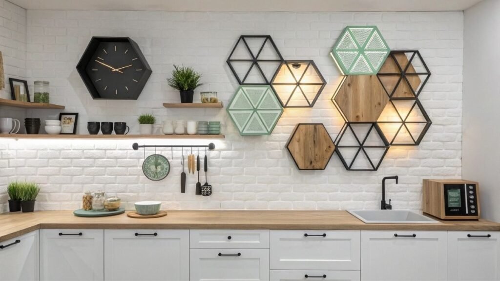 19 Enchanting Kitchen Wall Decor Ideas to Elevate Your Space