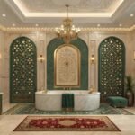 19 Enchanting Turkish Bathroom Decor Ideas