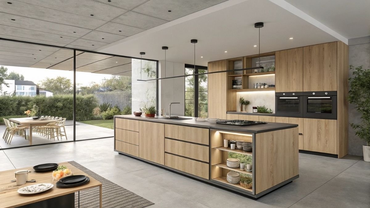 19 Harmonious Japandi Style Kitchen Ideas