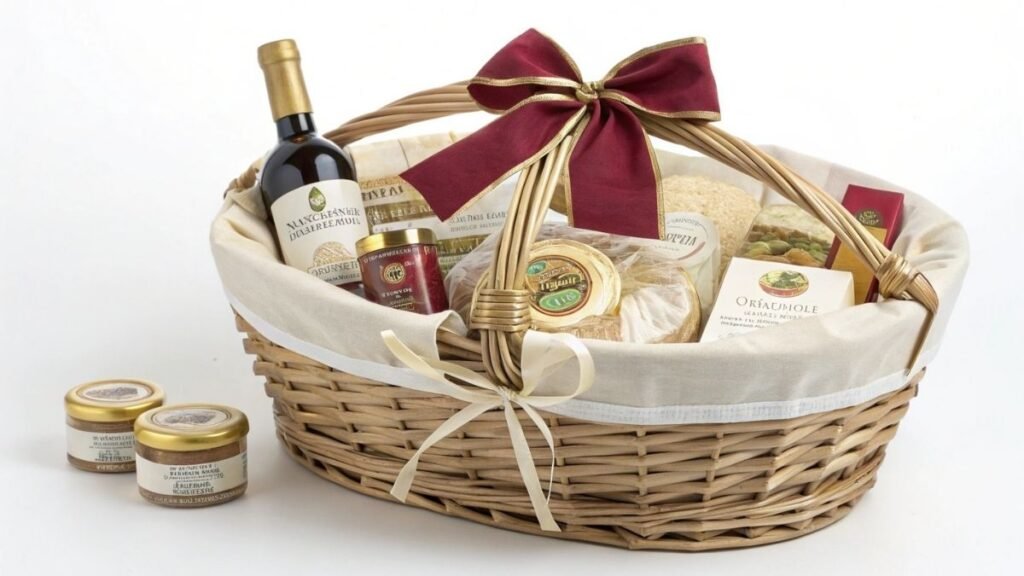 19 Lavish Kitchen Gift Basket Ideas