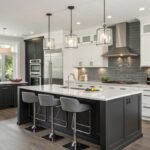 19 Lavish Kitchen Peninsula Ideas