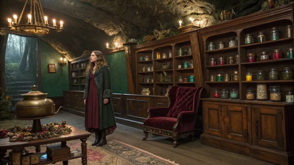 19 Lavish Woman Cave Ideas