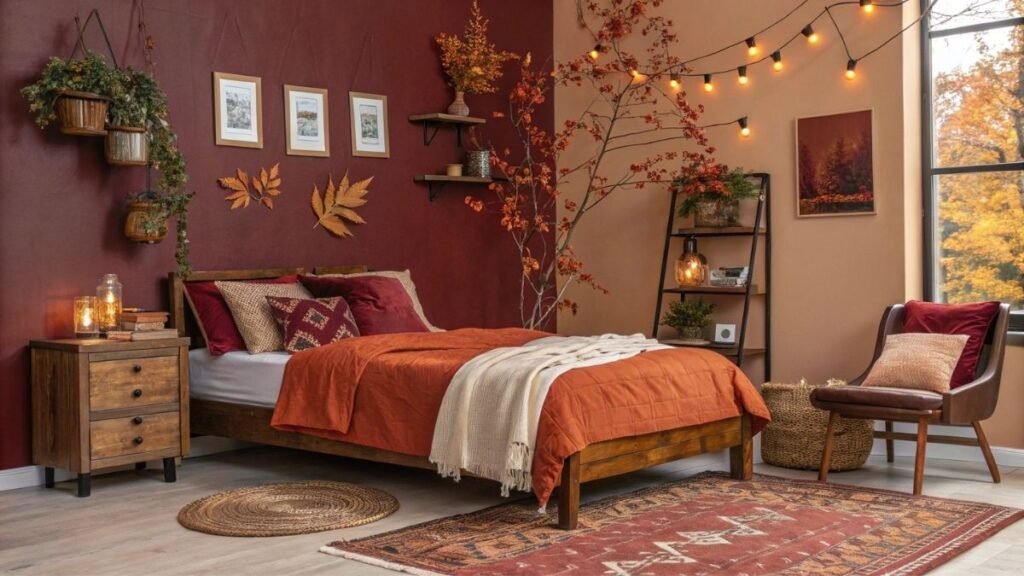 19 Soulful Earthy Dorm Room Ideas
