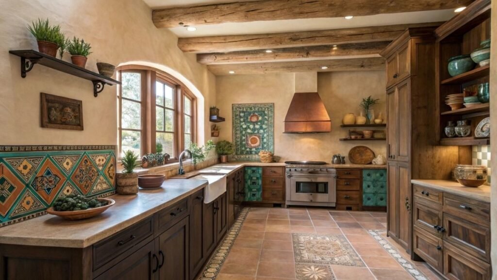 19 Soulful Earthy Kitchen Ideas for Organic Charm & Timeless Warmth