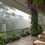 19 Sublime Balcony Privacy Ideas
