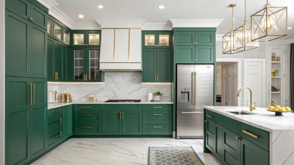 19 Visionary Above Fridge Cabinet Ideas