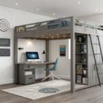 Inspiring Loft Bed Ideas to Elevate Compact Living Areas Inspiring Loft Bed Ideas to Elevate Compact Living Areas