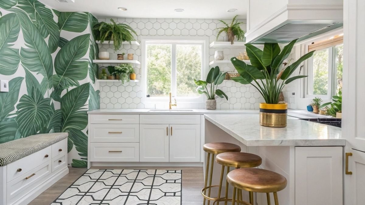 19 Whimsical Boho Kitchen Ideas