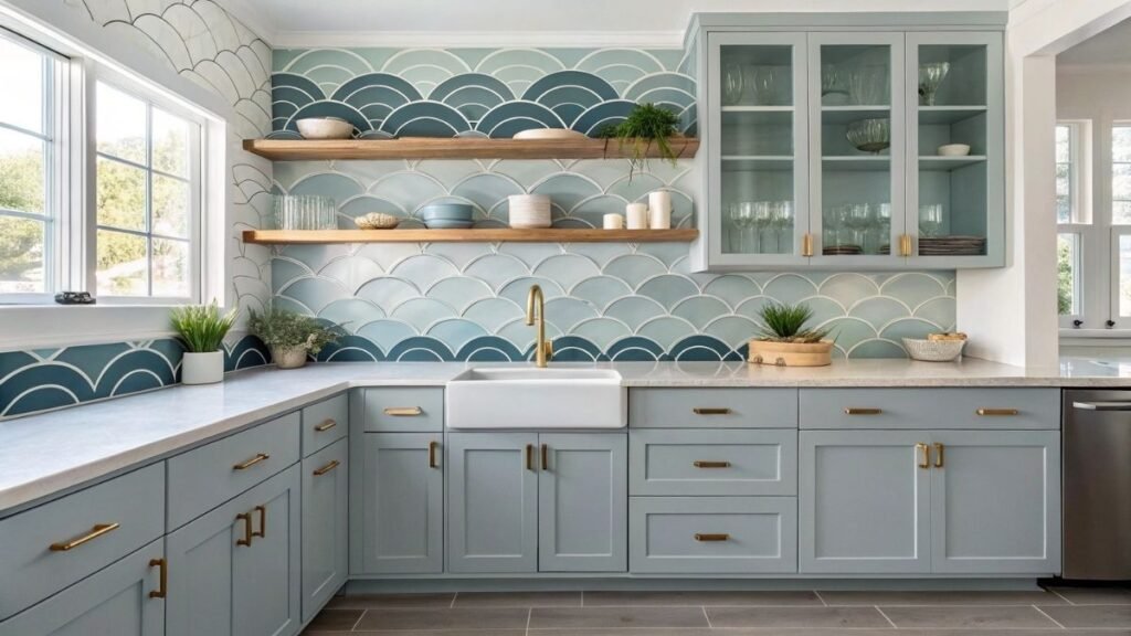 19 Winsome Above Kitchen Sink Ideas