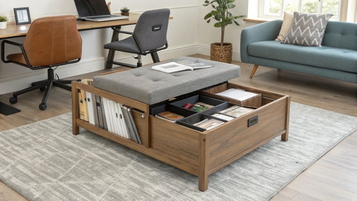 19 Decorative File Cabinets For Home Office​​