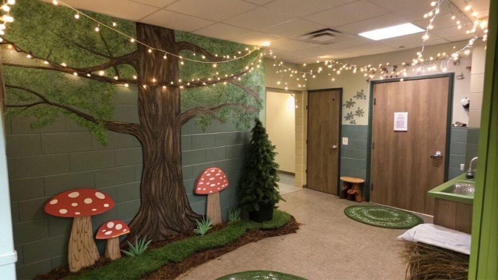 21 Quirky Dorm Bathroom Ideas