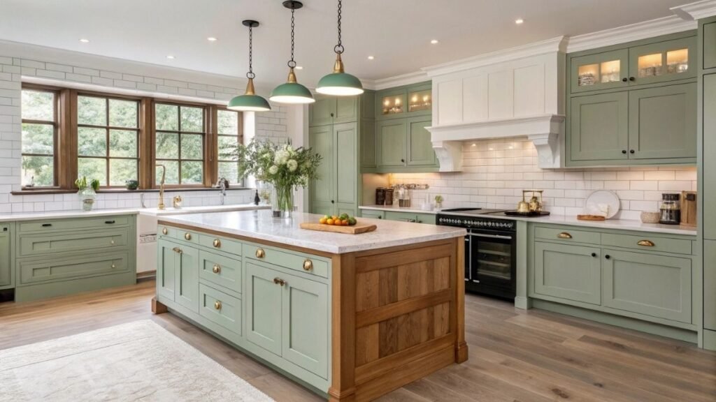 19 Sumptuous Wood Kitchen Cabinets Ideas