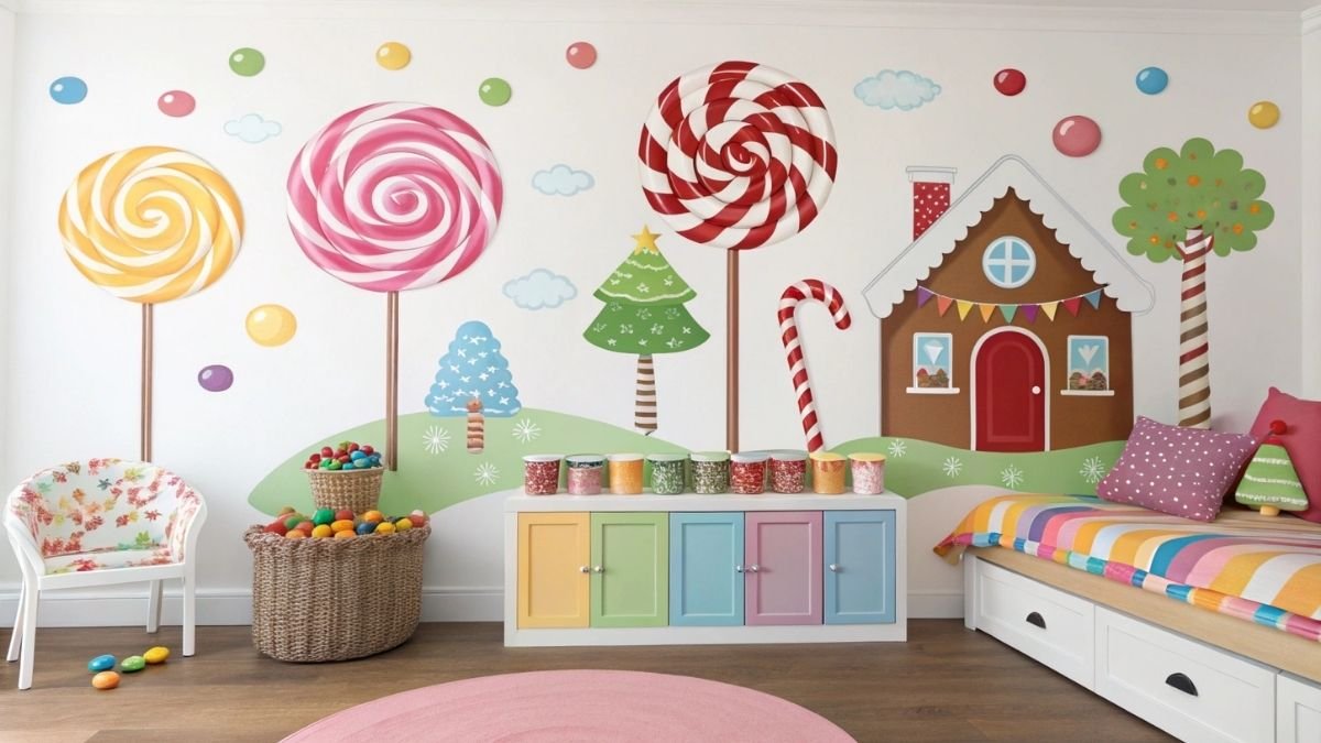 Beautiful Murals For Kids Rooms Ideas Every Parent Will Love Beautiful Murals For Kids Rooms Ideas Every Parent Will Love