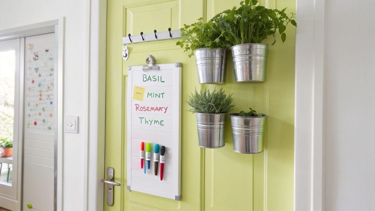 Maximizing Space: How Behind-Door Storage Ideas Can Transform Your Home Maximizing Space: How Behind-Door Storage Ideas Can Transform Your Home