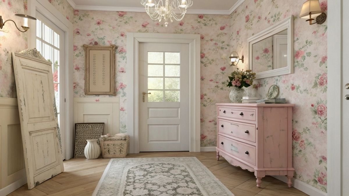 The Interior Design Trick Everyone’s Using: Behind-Door Entryway Ideas The Interior Design Trick Everyone’s Using: Behind-Door Entryway Ideas