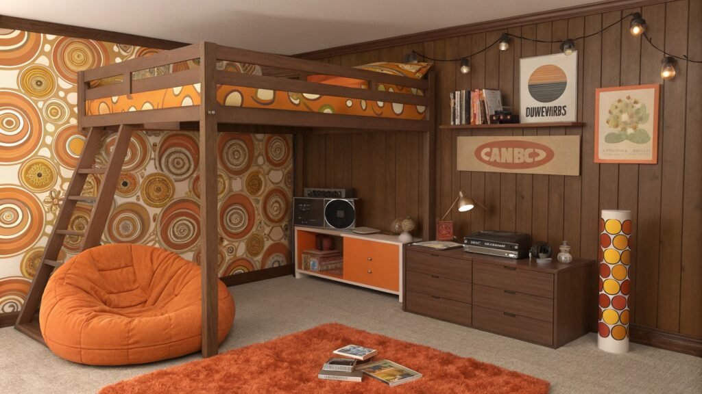 Inspiring Loft Bed Ideas to Elevate Compact Living Areas