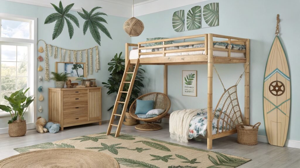 Inspiring Loft Bed Ideas to Elevate Compact Living Areas