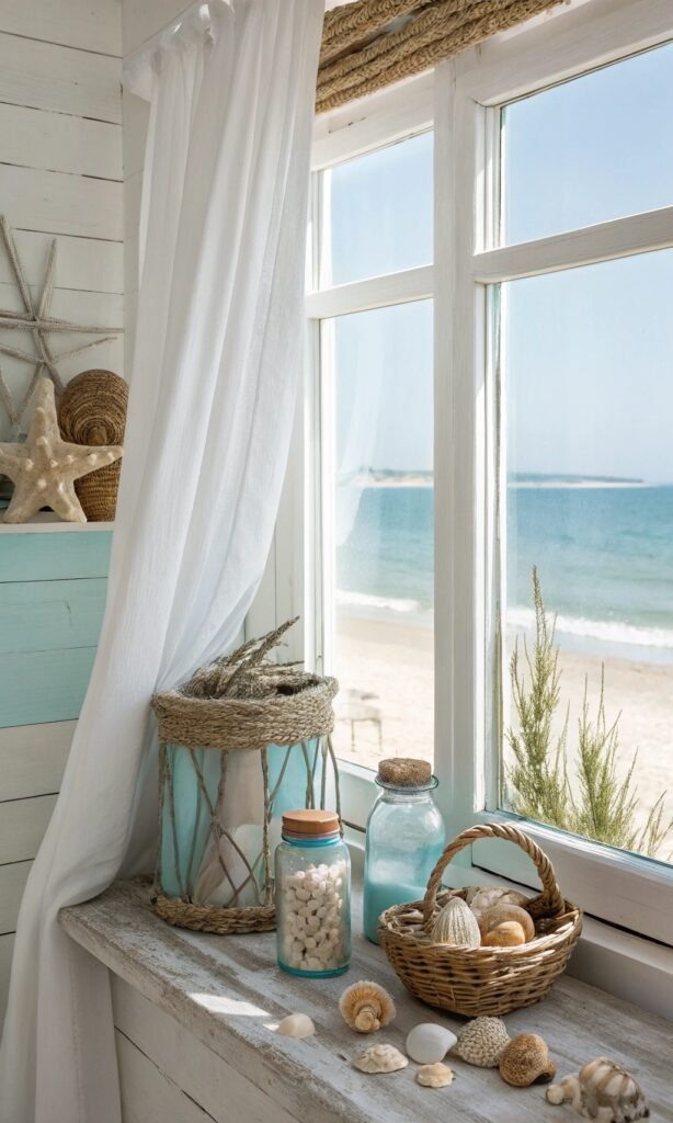 How to Transform Your Space with Creative Bedroom Window Sill Ideas