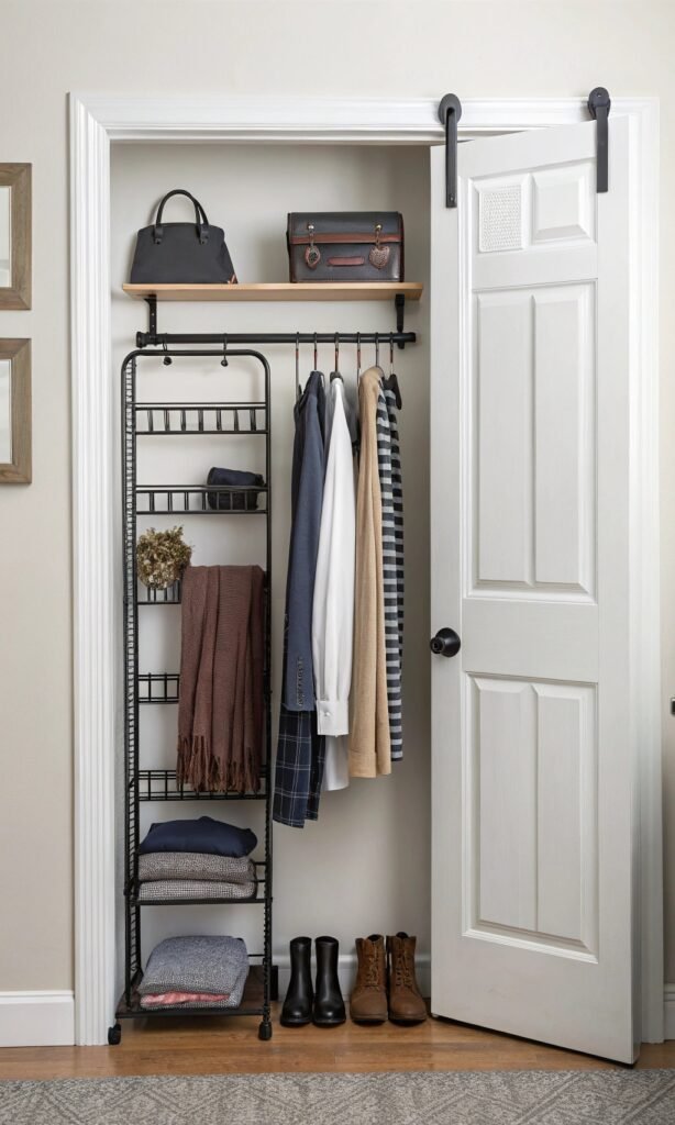 Maximizing Space: How Behind-Door Storage Ideas Can Transform Your Home