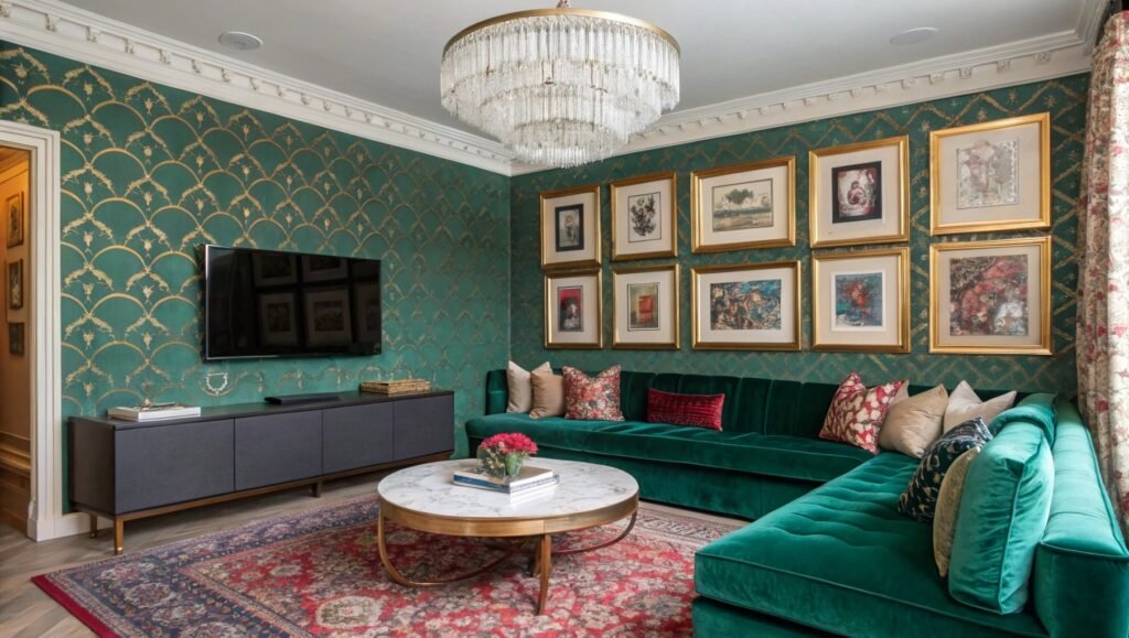 Creating the Perfect Cozy TV Room Ideas for Ultimate Relaxation