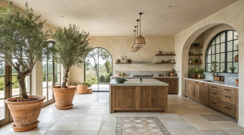 Exploring Soulful Earthy Kitchen Ideas That Inspire Comfort, Style, and Simplicity