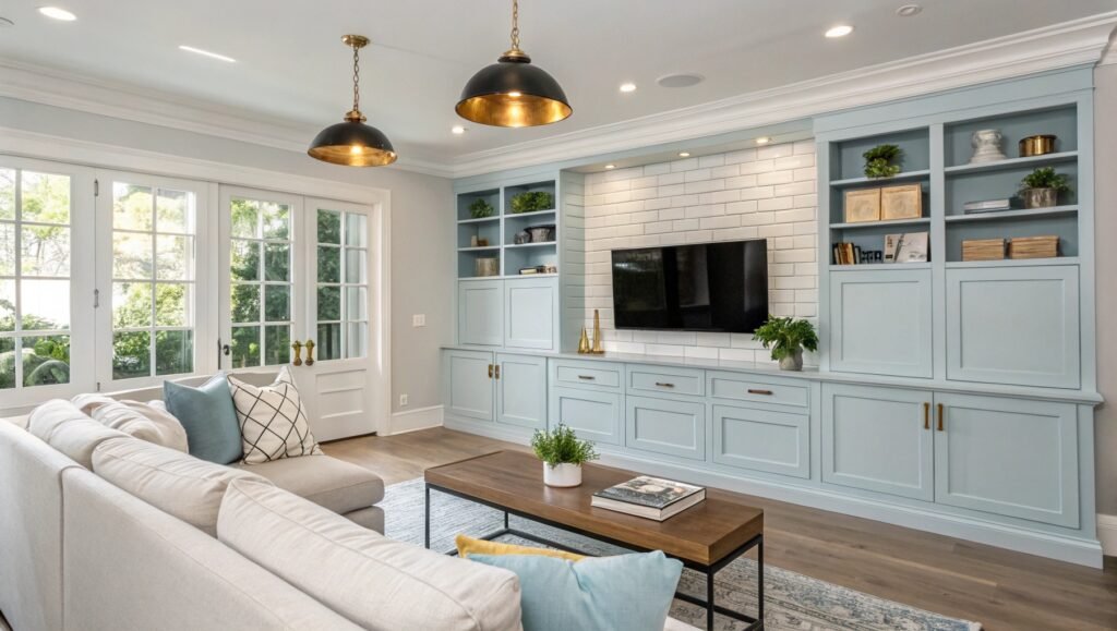 Creating the Perfect Cozy TV Room Ideas for Ultimate Relaxation