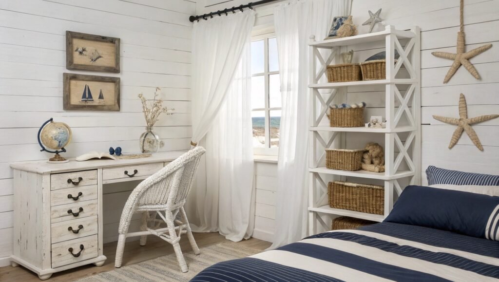 Small Cozy Bedroom Office Combo Ideas: Design Solutions for Compact Living