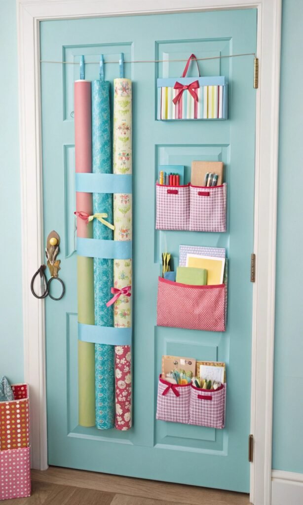 Maximizing Space: How Behind-Door Storage Ideas Can Transform Your Home